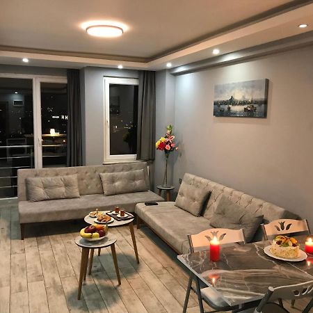 Royalstar Taksim Family Suites Isztambul Kültér fotó