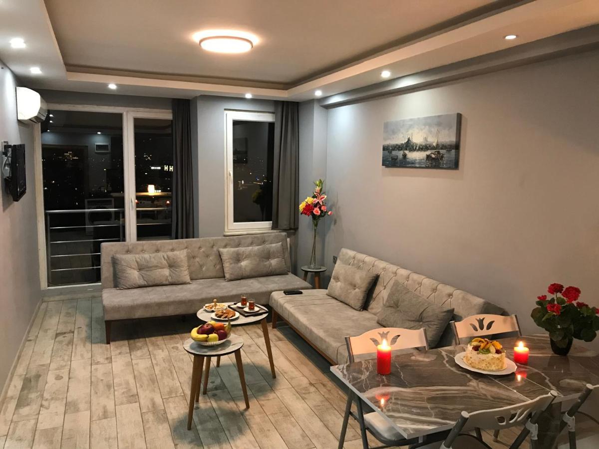 Royalstar Taksim Family Suites Isztambul Kültér fotó