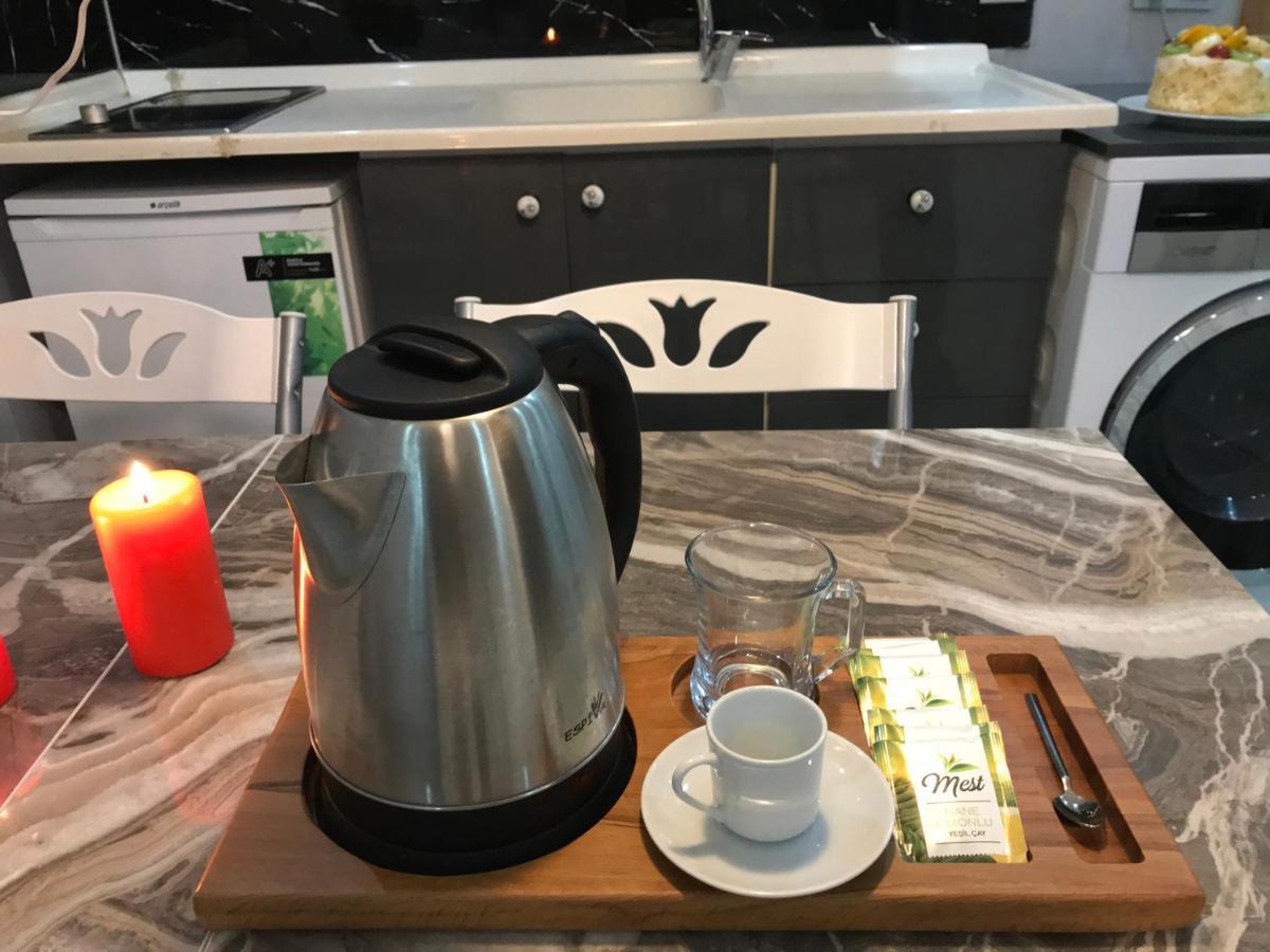 Royalstar Taksim Family Suites Isztambul Kültér fotó