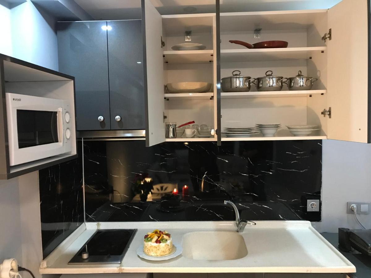 Royalstar Taksim Family Suites Isztambul Kültér fotó