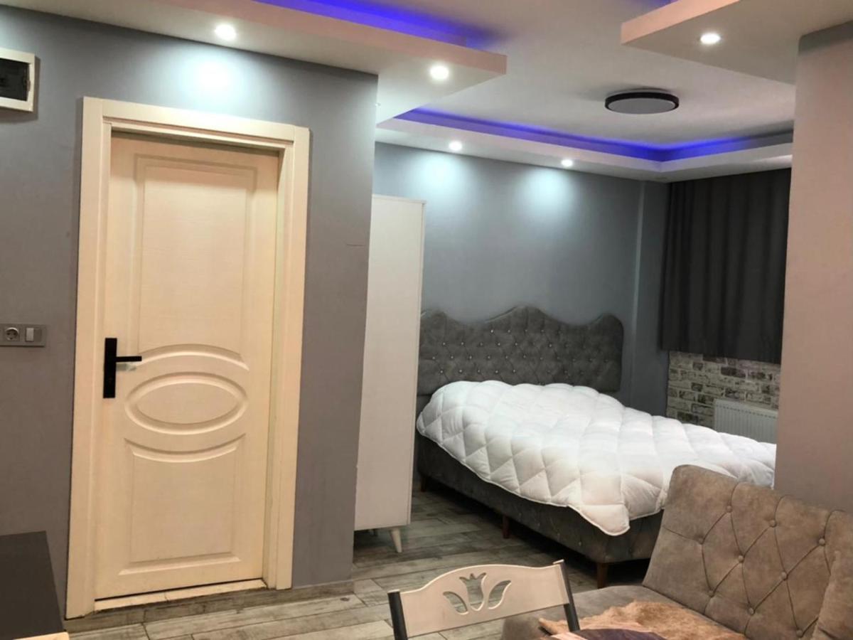 Royalstar Taksim Family Suites Isztambul Kültér fotó
