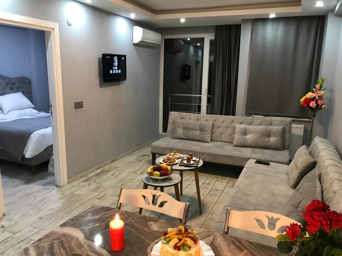 Royalstar Taksim Family Suites Isztambul Kültér fotó