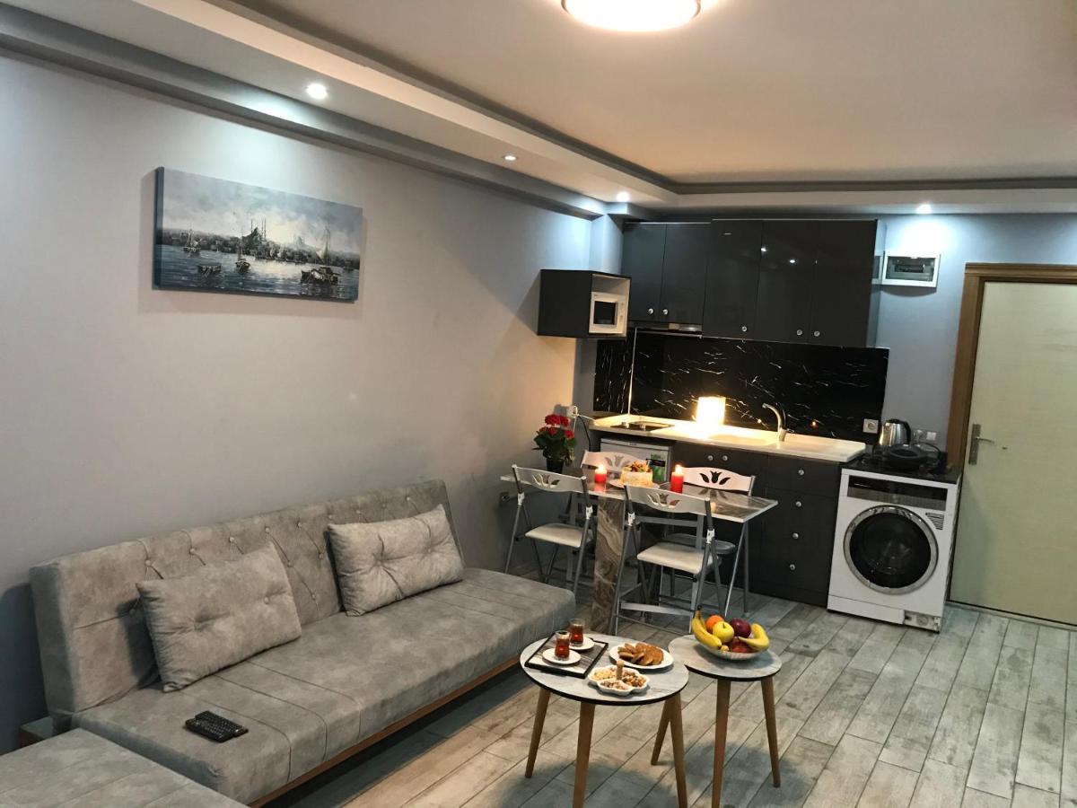 Royalstar Taksim Family Suites Isztambul Kültér fotó