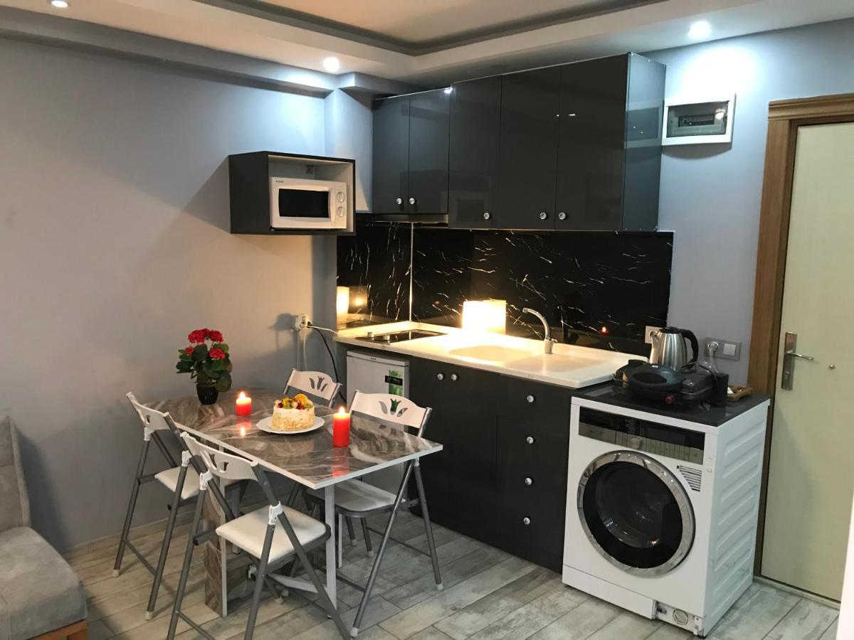 Royalstar Taksim Family Suites Isztambul Kültér fotó