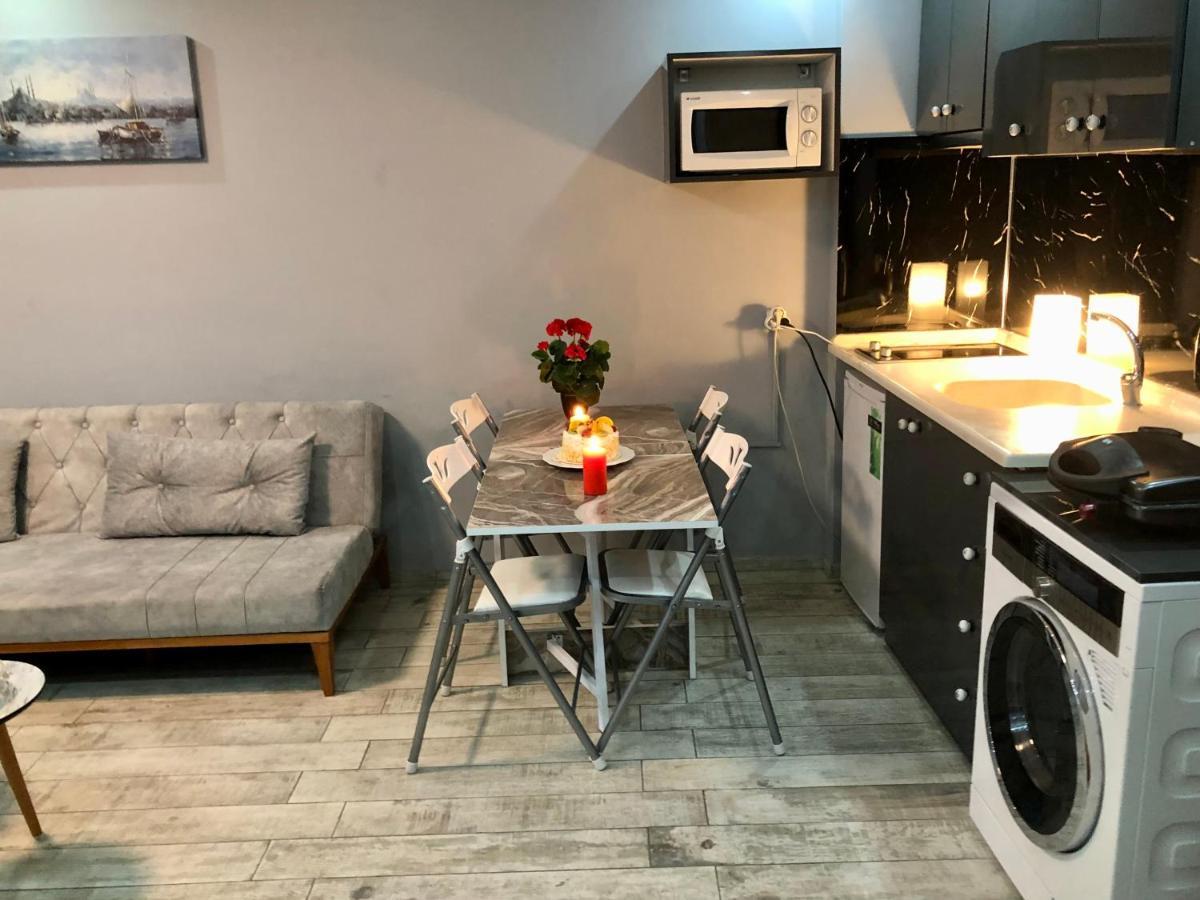 Royalstar Taksim Family Suites Isztambul Kültér fotó