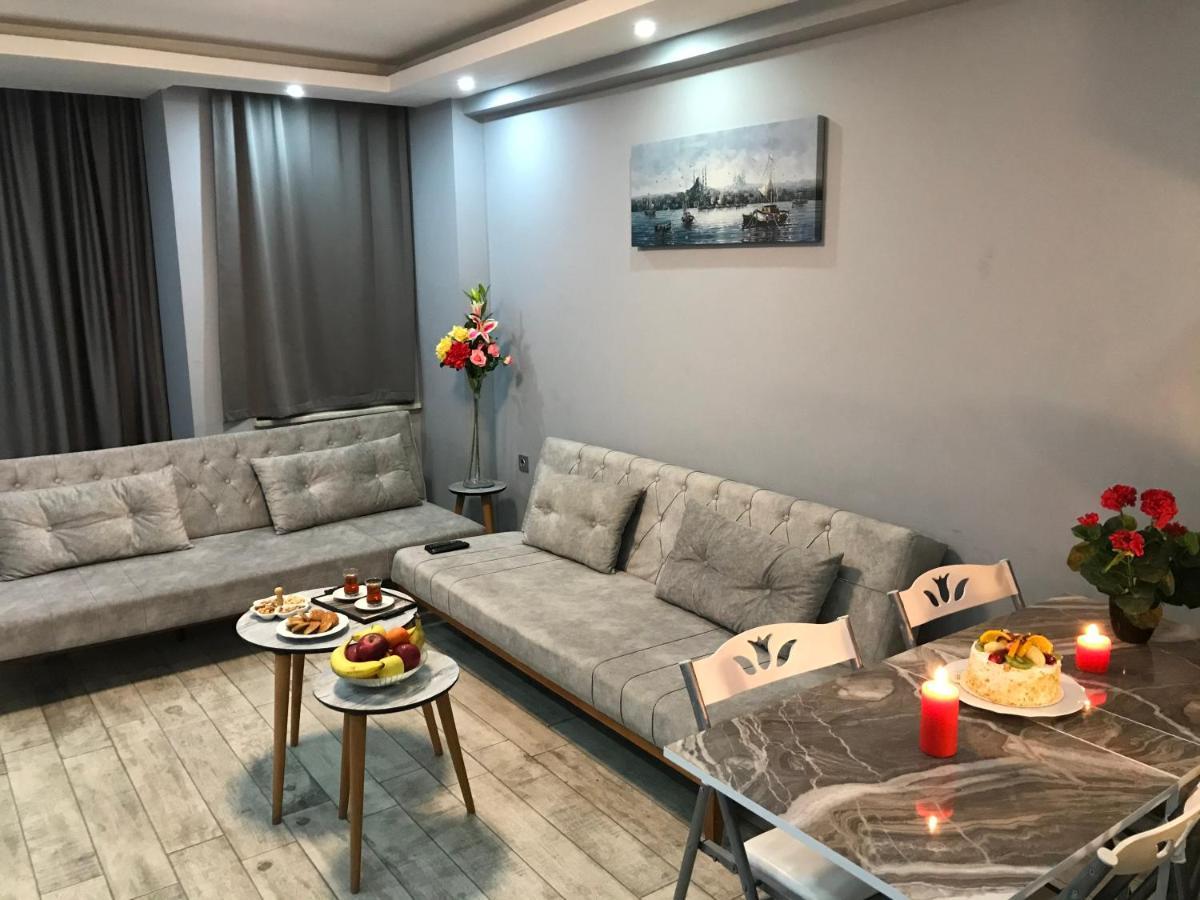 Royalstar Taksim Family Suites Isztambul Kültér fotó