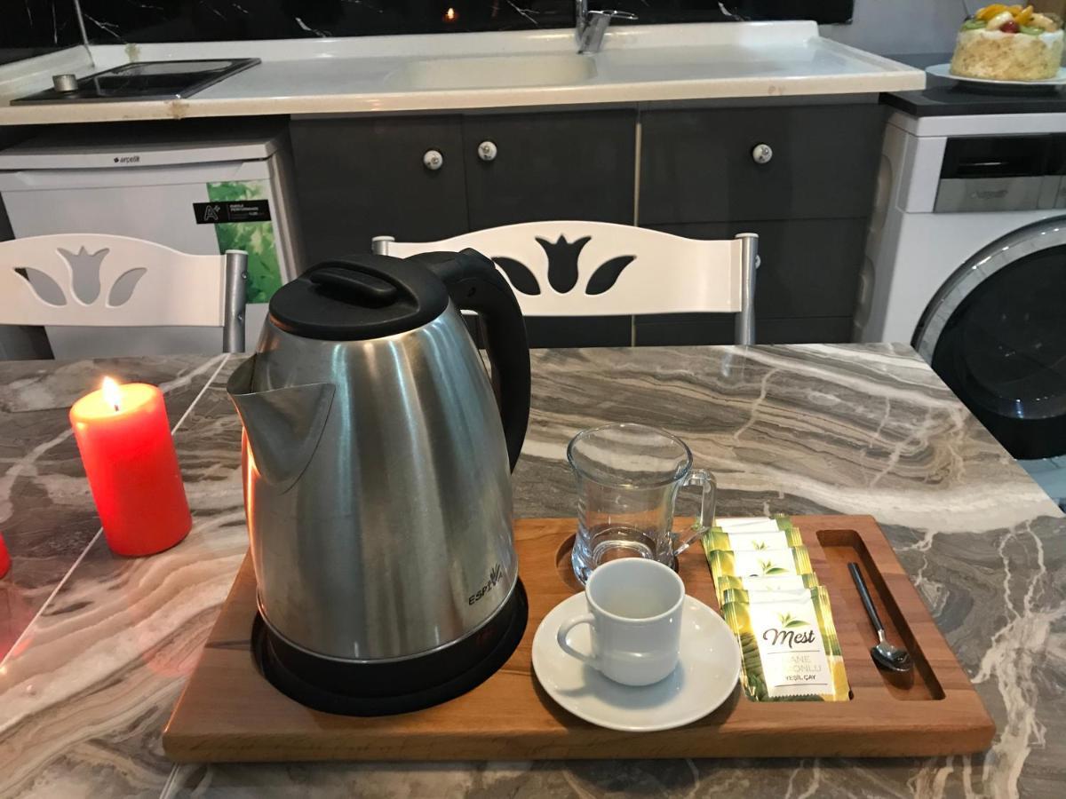 Royalstar Taksim Family Suites Isztambul Kültér fotó