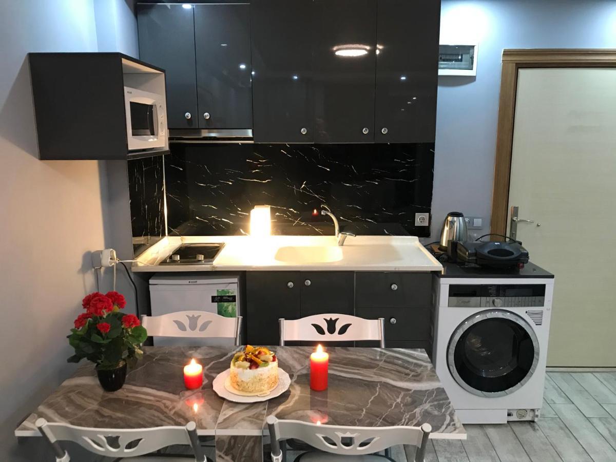 Royalstar Taksim Family Suites Isztambul Kültér fotó