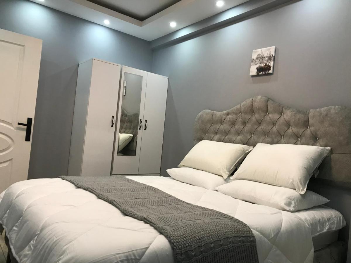 Royalstar Taksim Family Suites Isztambul Kültér fotó