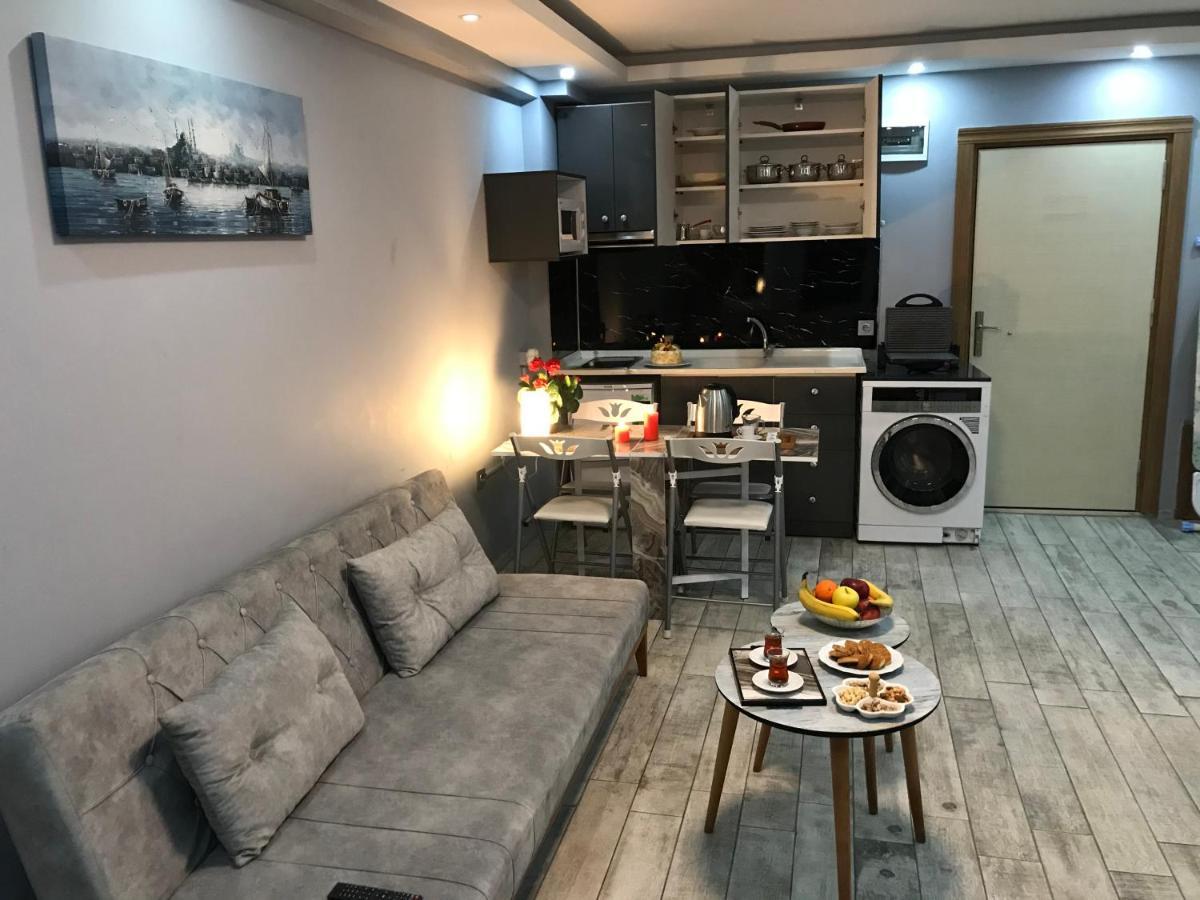 Royalstar Taksim Family Suites Isztambul Kültér fotó